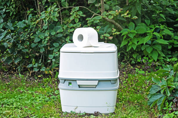 Best Porta potty rental for festivals  in Eclectic, AL