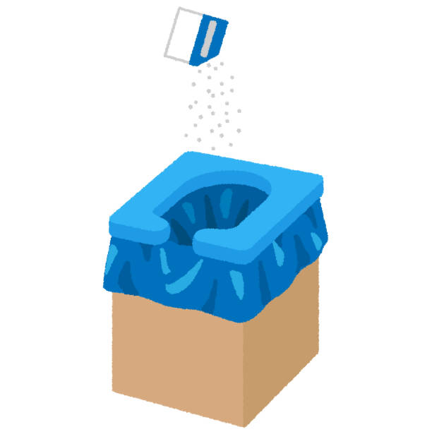Porta potty delivery and setup in Eclectic, AL